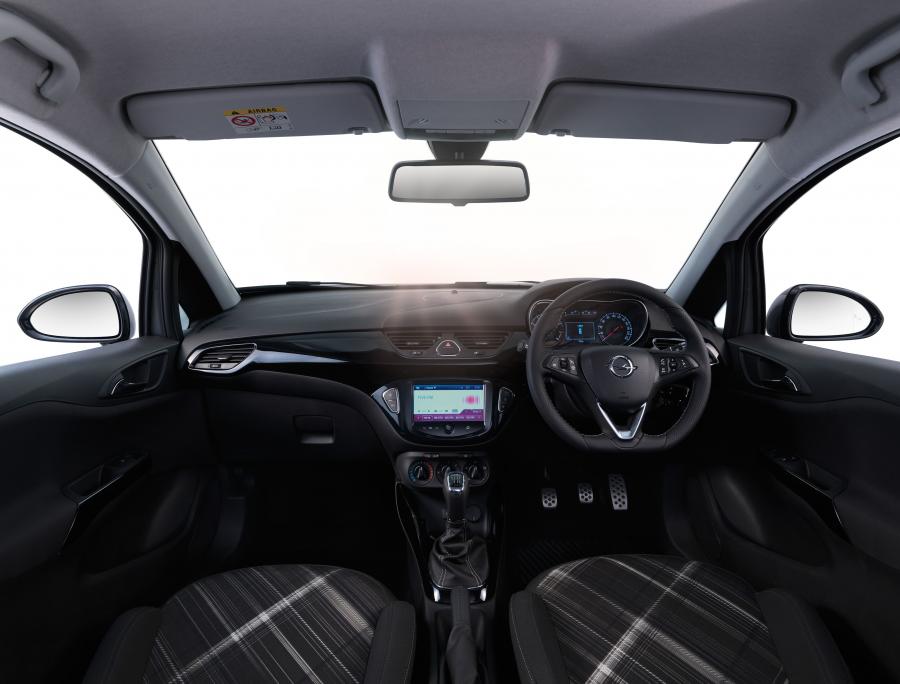  Opel Corsa Sport 2015 года  (фото 4 из 20)